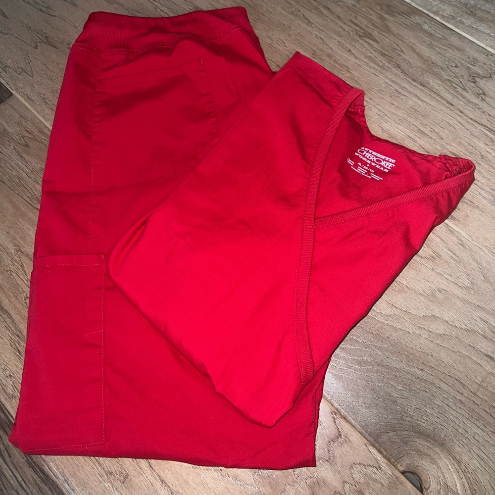 Cherokee workwear scrubs